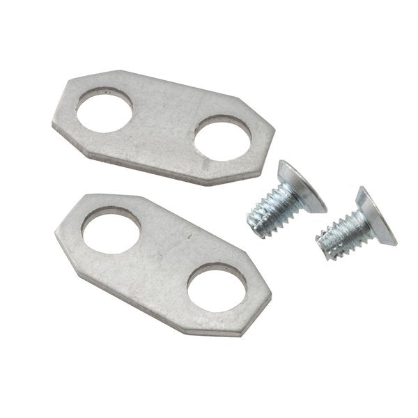 Weatherproof Box, Mounting Lugs And Screw