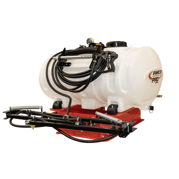 Sprayer 12 V, 2.2 gpm, 100 psi, 45 gal