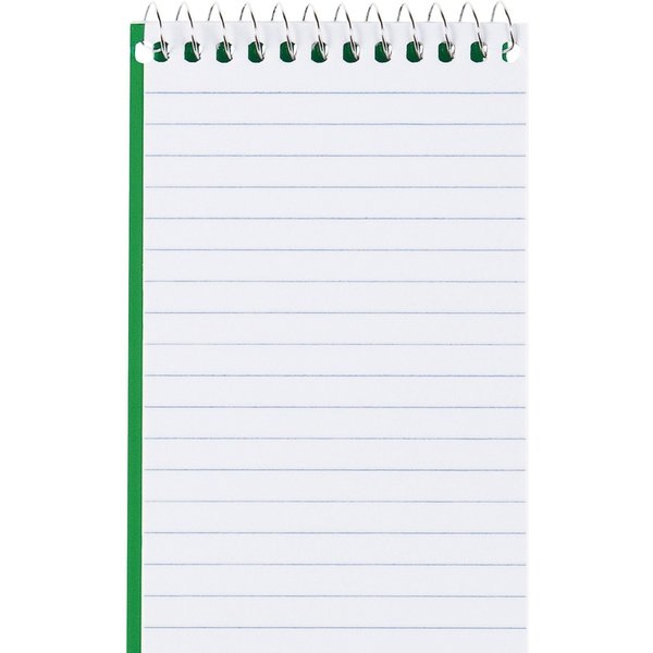 Memo Notebooks, 60 Sheets, 3