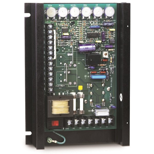1/8 Thru 20 Hp Dual Voltage Relay