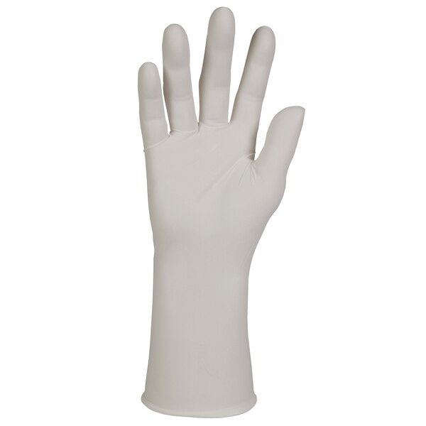 Exam Gloves, Nitrile, Powder Free, Gray, XL, 1000 PK