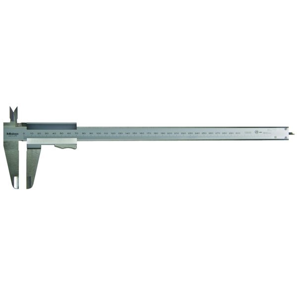 Vernier Caliper, 300mm, Thumb Clamp
