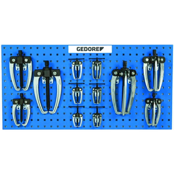Perforated Panel, 12 pcs.