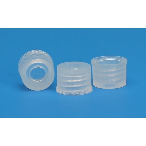 Top Seal, Clear PP Closure, 10 mi, PK100