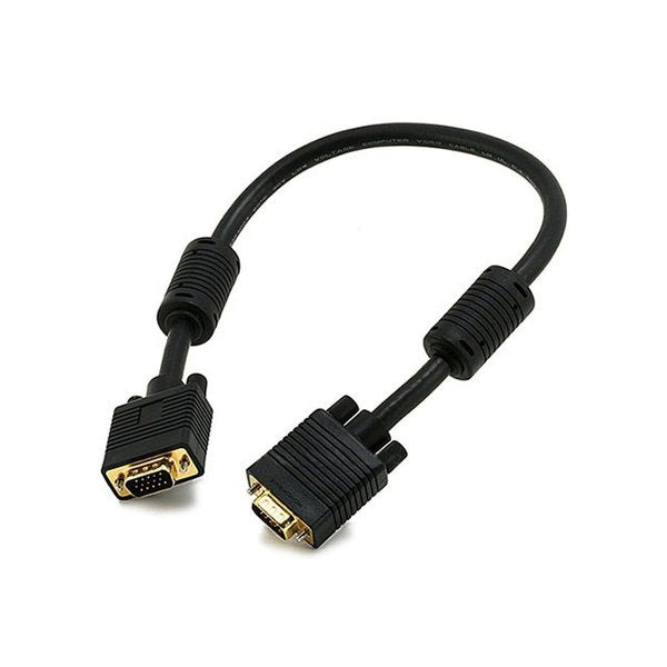 Computer Cord, SVGA (HD15) M to M, 1.5ft