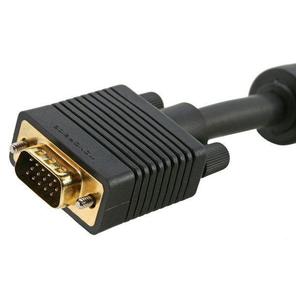 Computer Cord, SVGA (HD15) M to M, 1.5ft