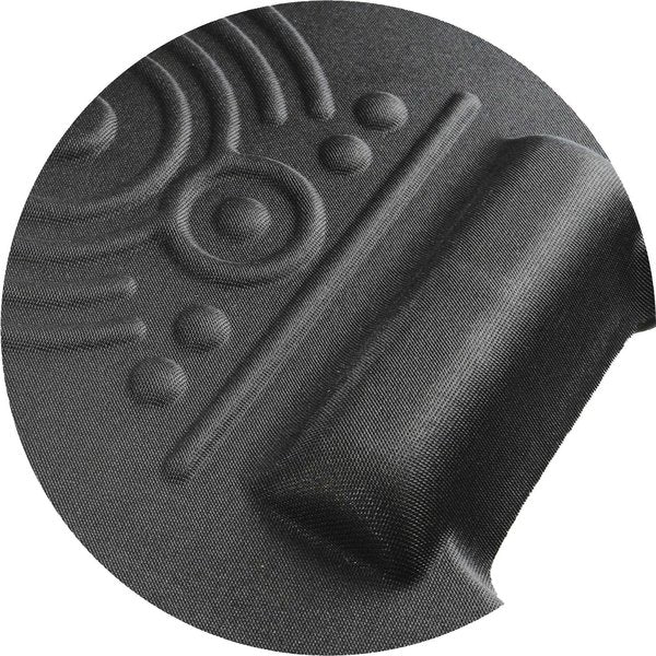 Mat, Anti-Fatigue, Systm 4000x, Blk, 20