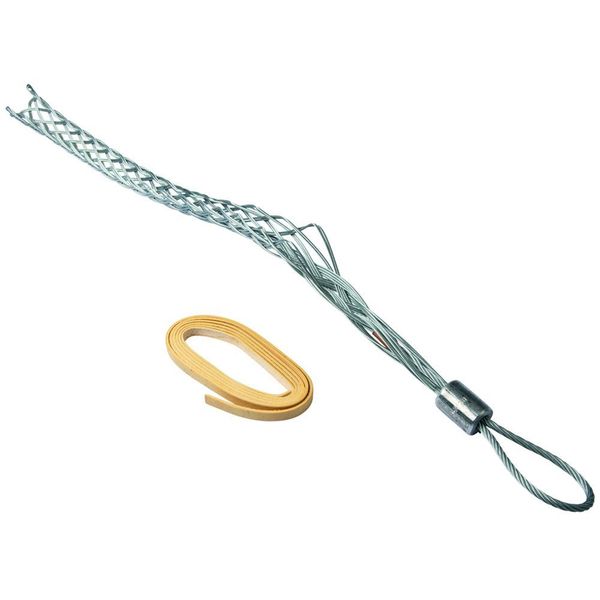 Slack-Pulling Grips, 16-Inch, Offset Flexible Eye