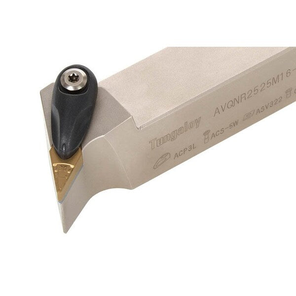 General Indexable Turning Tool AVQNL163-