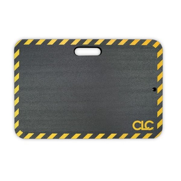 Kneeling Pad, 14 x 21in, Black, NBR