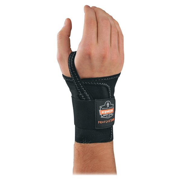 Wrist Support, Right, L, Black