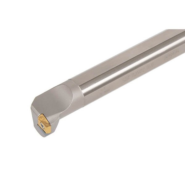 Indexable Grooving and Parting Tool, S24-