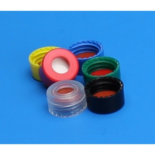 R.A.M. Ribbed Cap, Yellow, PTFE/S, PK100