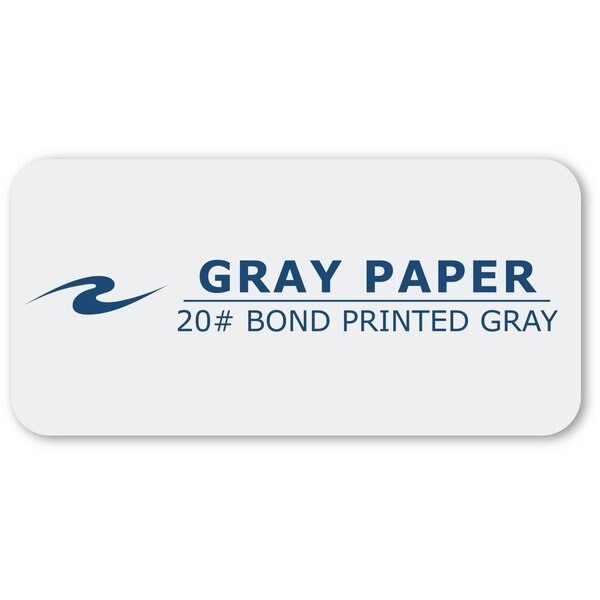 Case of Whitelines Engineering Graph Ruled Pads, Gray Paper, 11