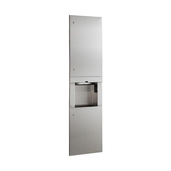 Paper Towel Dispenser/Automatic Hand Dry