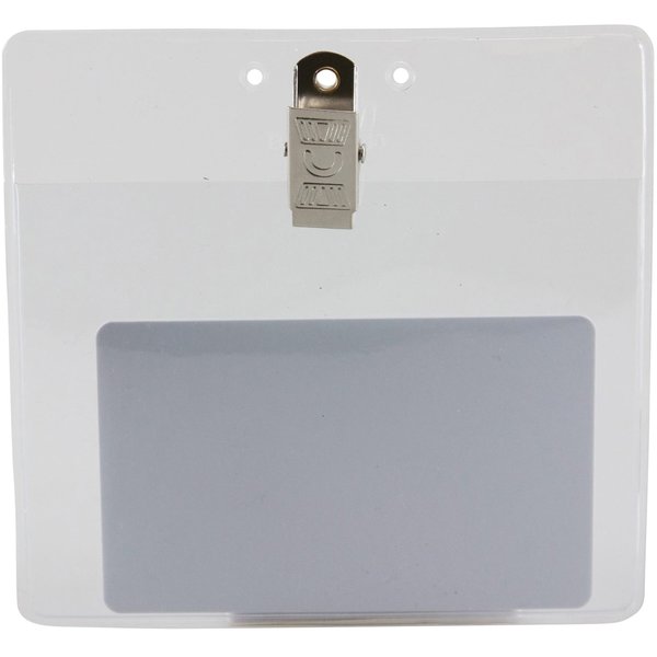 Convention Badge Holder, Horizontal, PK50
