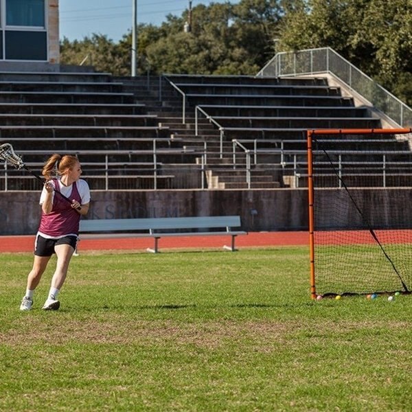 Backyard Lacrosse Goal, Offical, w/Net