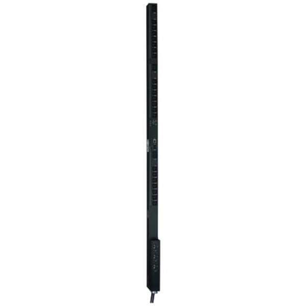 PDU, 3-Ph, Switched, 12.6kW, 21 C13, 3 C19, 0U