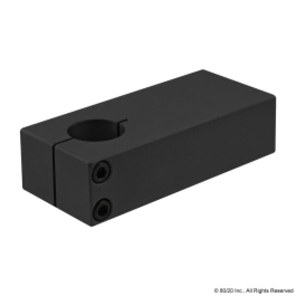Sgl Shaft Blank Mounting Plate, 1
