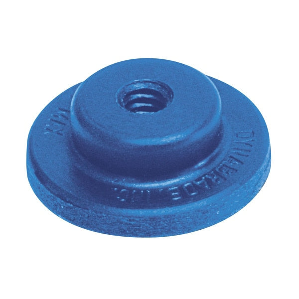 Vinyl Back-Up Locking Pad, 1-1/4