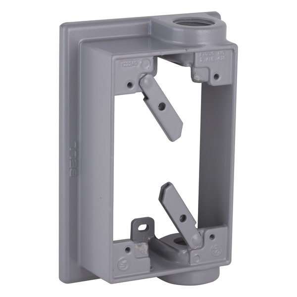 Weatherproof Extension Adapter, Swing Arm