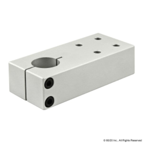 Sgl Shaft Pre Drill Mtg Plate 1