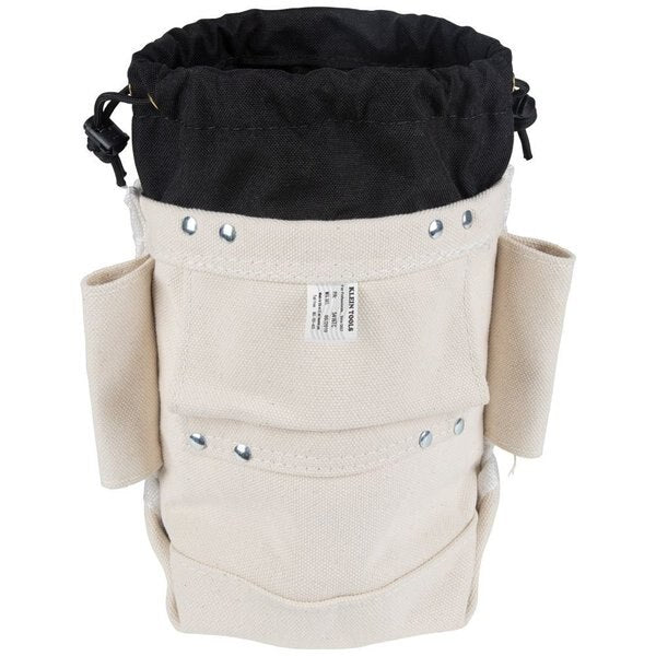Bolt Bag, No. 4 Canvas, natural, 10