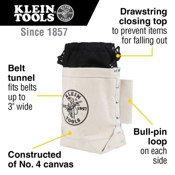 Bolt Bag, No. 4 Canvas, natural, 10