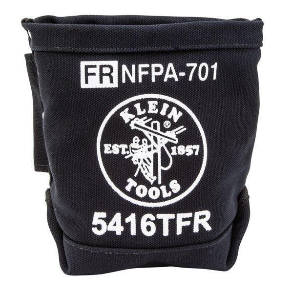 Canvas Bolt Bag, Flame-Retardant, #4 Flame Resistant Canvas, 9