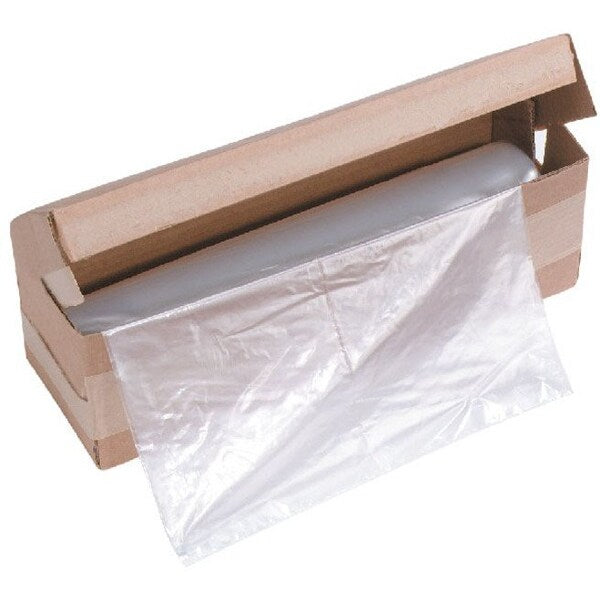 Shredder Bags, 13 gal., PK100