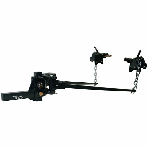 Hitch Receiver Extension, 33 in