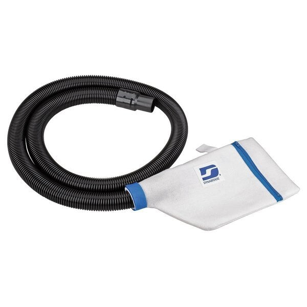 Vacuum Hose w/56304 Bag, 1-1/4 In x 6 Ft