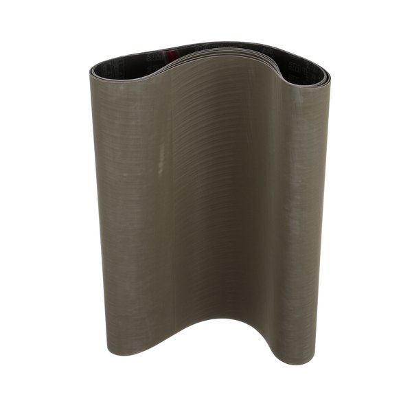 Trizact Cloth Belt 237AA, 25inx60 in A30 X-weight, 5/pk