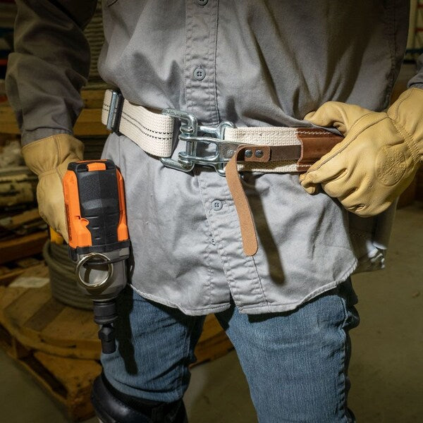 Tool Belt with Quick Release Buckle, M