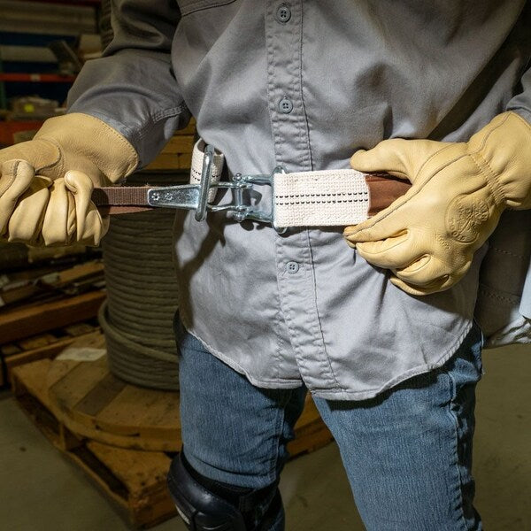 Tool Belt with Quick Release Buckle, M