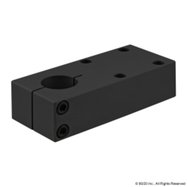 Sgl Pre Drilled Mounting Plate, 1