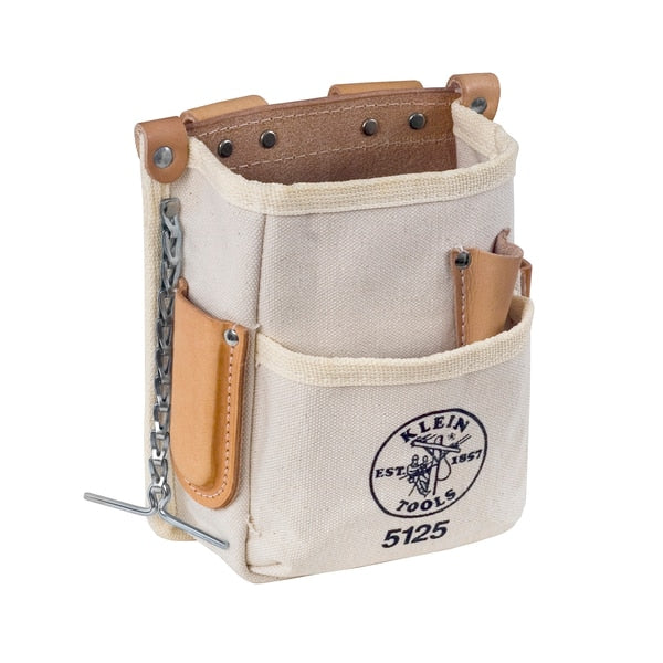 Tan Canvas 5 Pockets