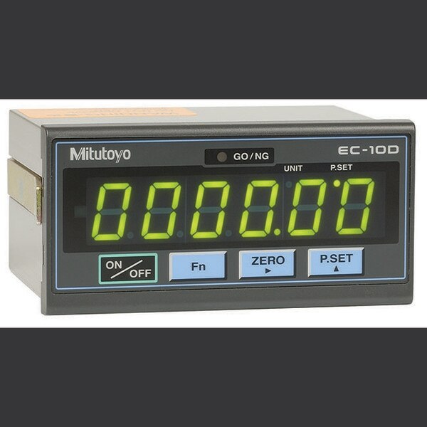 Counter, 120V, Ec-101D