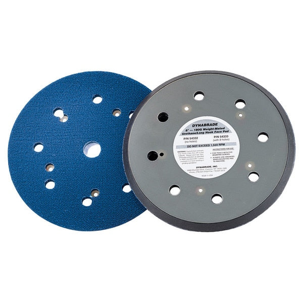 Disc Pad, 8