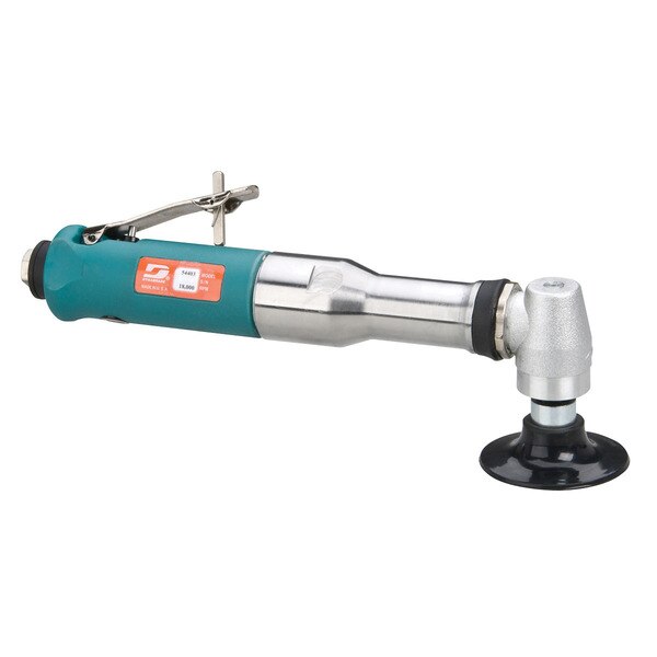 Extended Right Angle Disc Sander 3In Dia