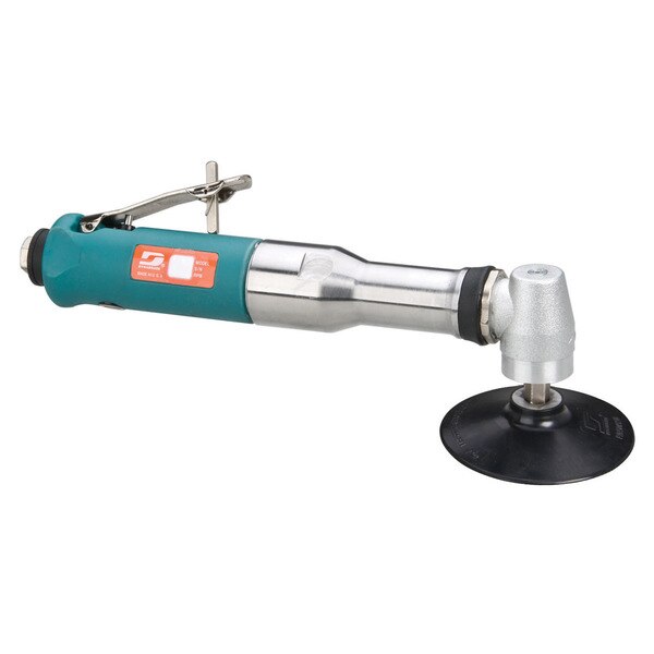 Extended Right Angle Disc Sander 4In Dia