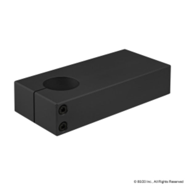 Sgl Shaft Blank Mount Plate, 1.5