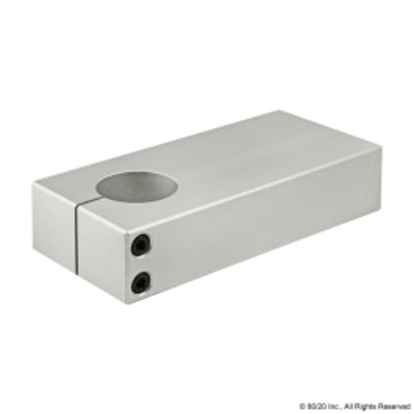 Sgl Shaft Blank Mtg Plate 1.5