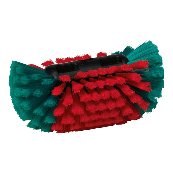 Car Wash Waterfed Rim Brush, Soft/Split,
