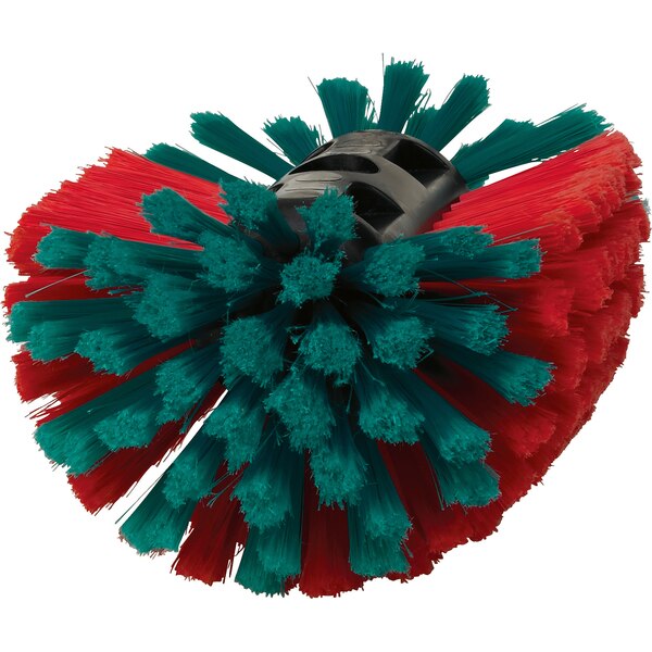 Car Wash Waterfed Rim Brush, Soft/Split,