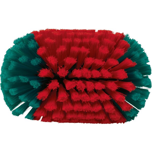 Car Wash Waterfed Rim Brush, Soft/Split,
