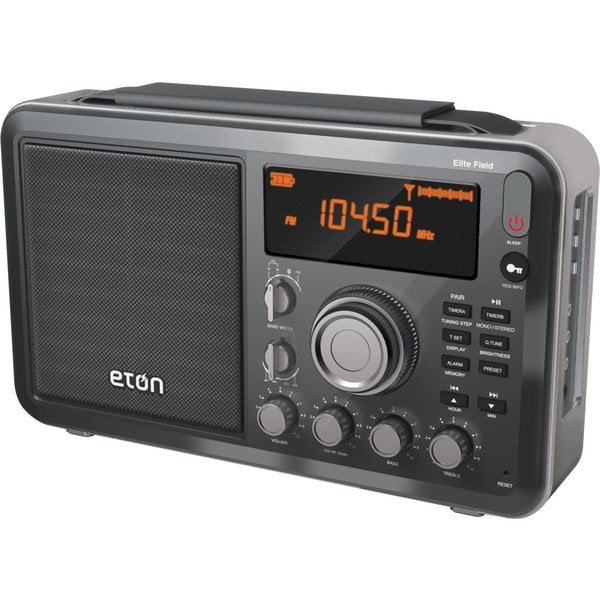 Mini Shortwave Radio, Digital, 12-3/8