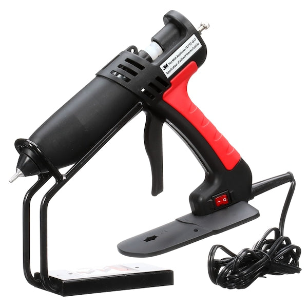 Hot Melt Applicator, 9 7/8 in L, 110 to 230 V, 2.6 lb/hr