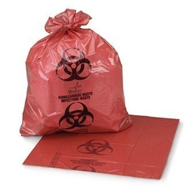 Biohazard Bag, 40x48