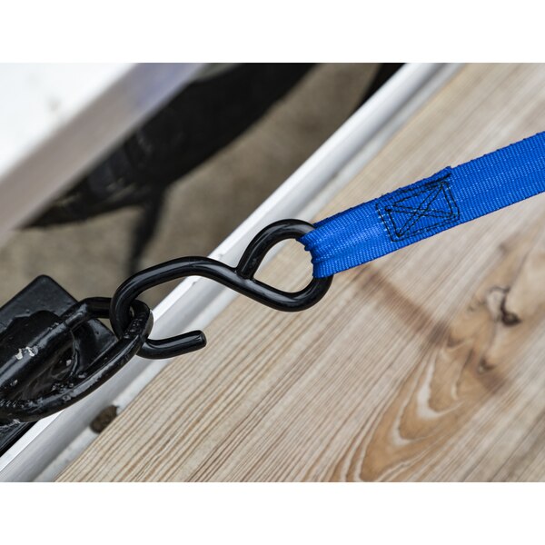 Tie Down Strap, 500 lb. Working Ld Limit